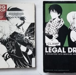 Legal Drug (Drug & Drop) volumes